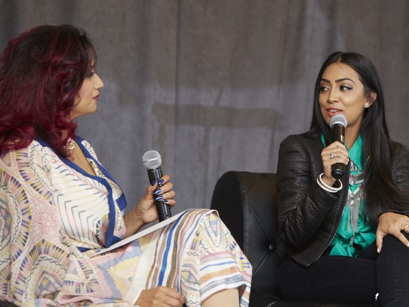 “Beauty The Entertainment Business” Fireside Chat With Melinda Shankar Sponsored By Rowenta