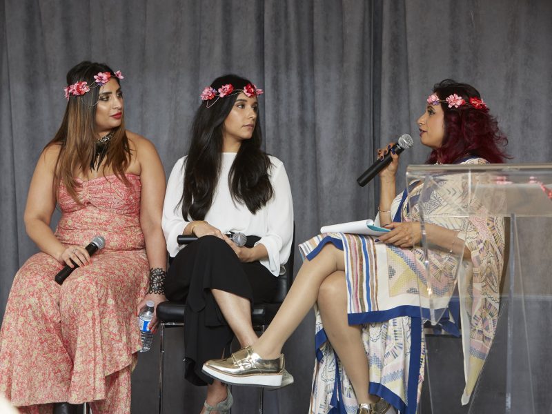 The State Of Beauty Panel Discussion With Kavita Suri Bahar Niramwalla Sponsored By ANOKHI MEDIA