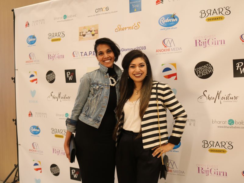 (L-R) Integra Health Team - Ms Valene & Dr. Sapna