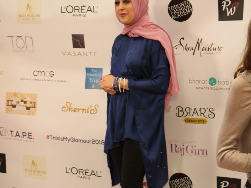 Owner Of Pretty Woman Cosmetics, Ms. Fatima Zaidi