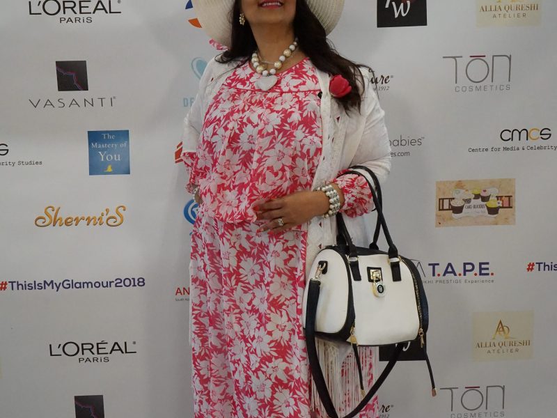Owner Of SAMA Models, Ms. Mala Singh