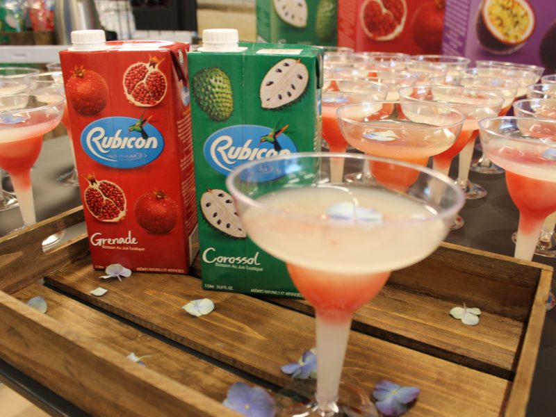Rubicon Mocktails For Guests